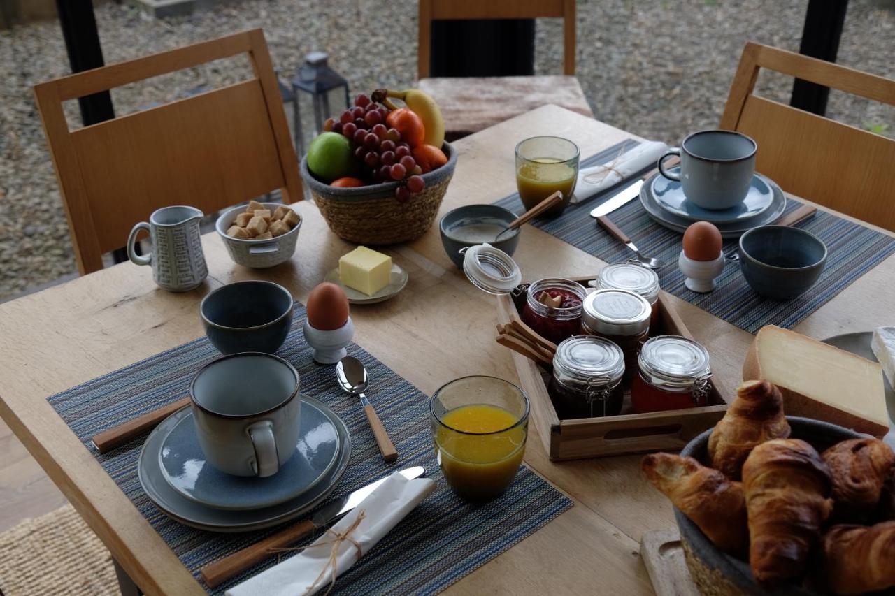 Bed and Breakfast La Barsouille Barsy Zewnętrze zdjęcie