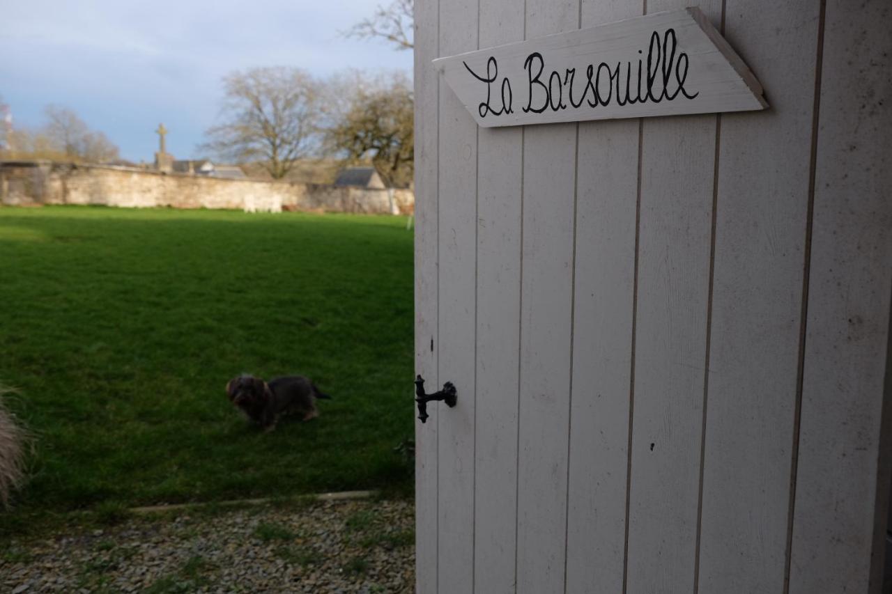 Bed and Breakfast La Barsouille Barsy Zewnętrze zdjęcie