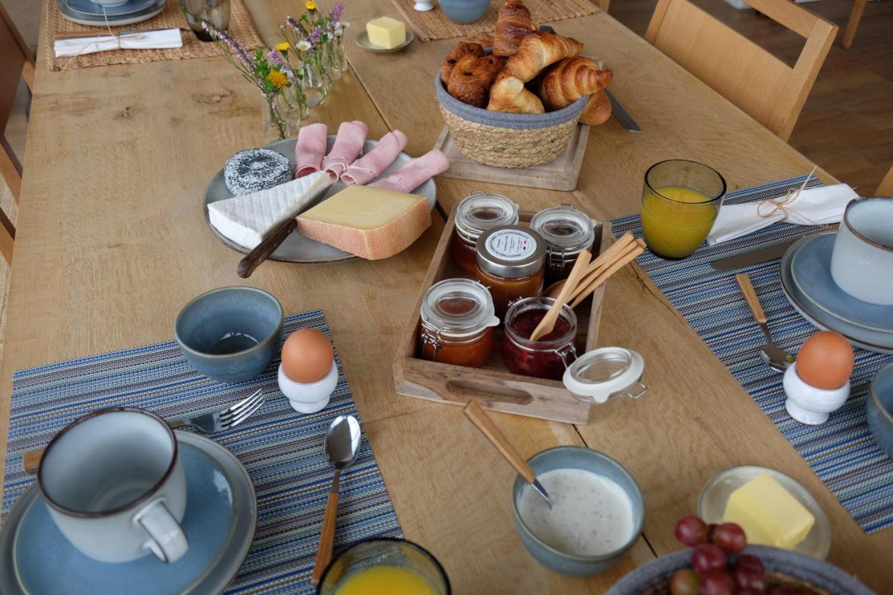 Bed and Breakfast La Barsouille Barsy Zewnętrze zdjęcie